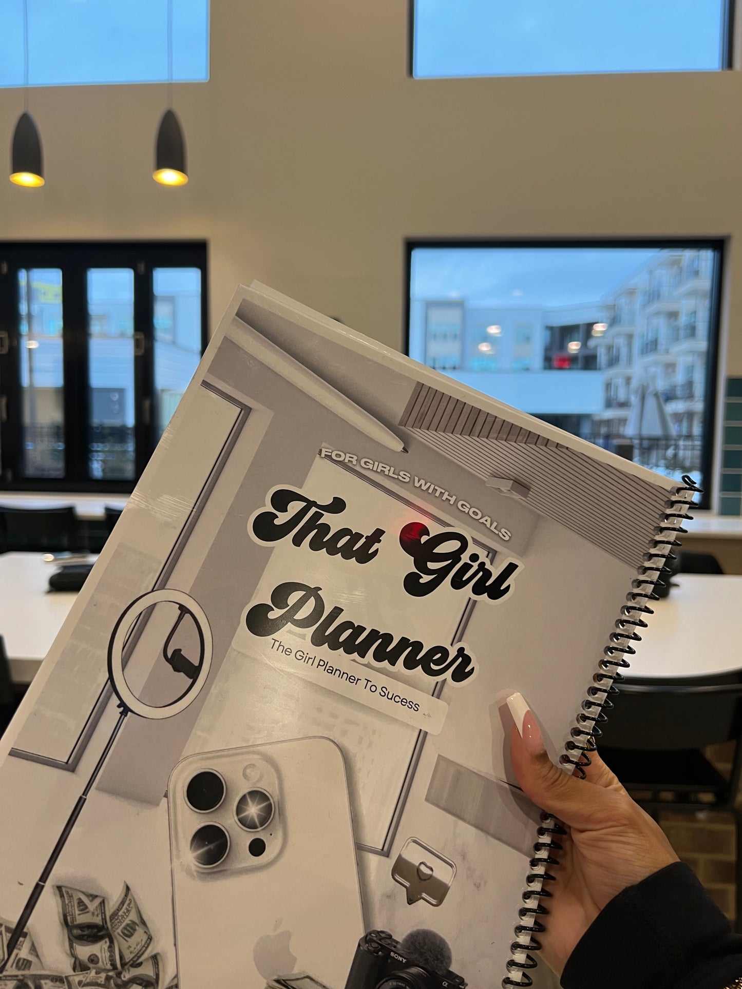 Physical That Girl Planner