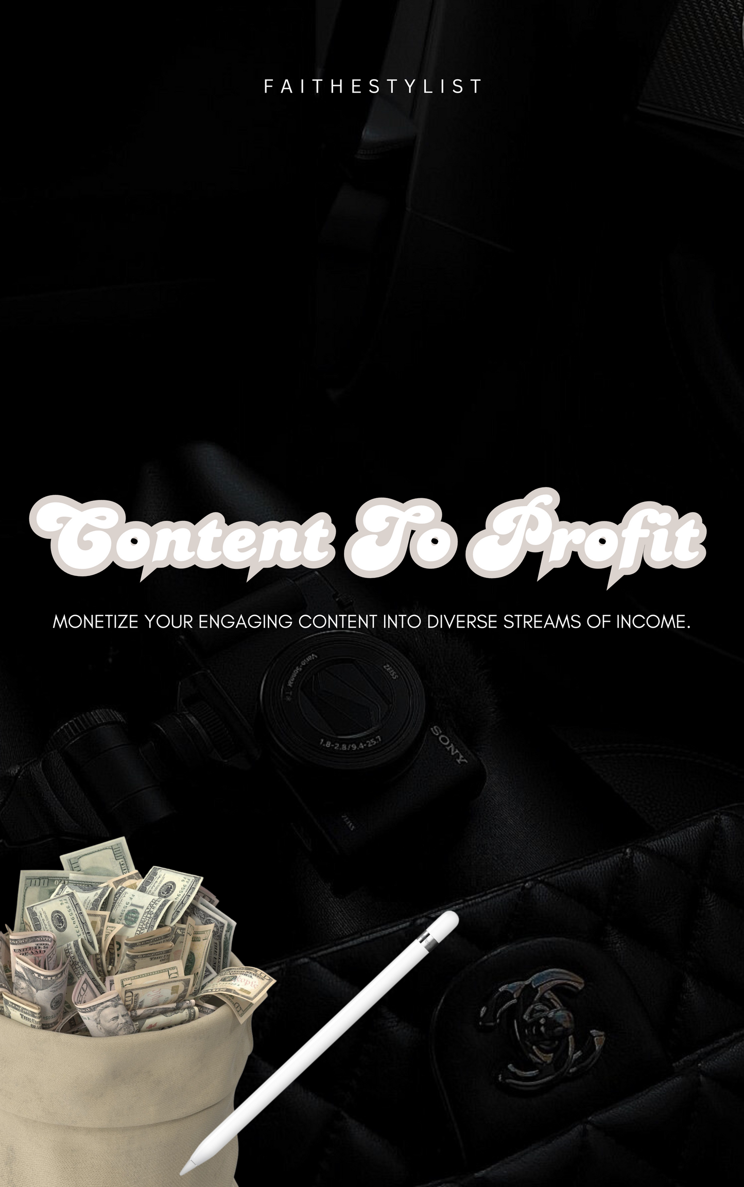 Content To Profit Guide