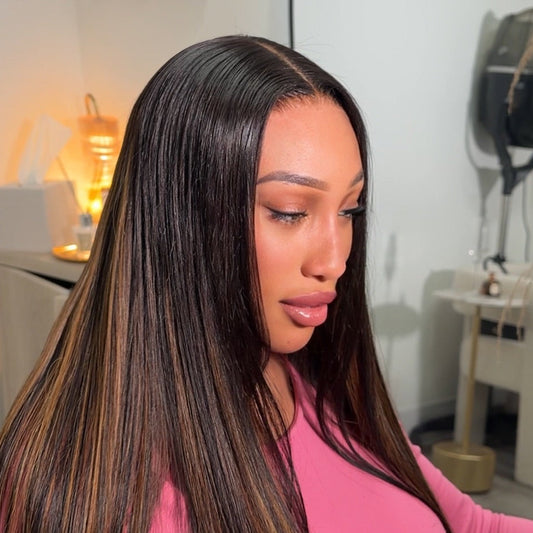 4x4 CLOSURE WIGS