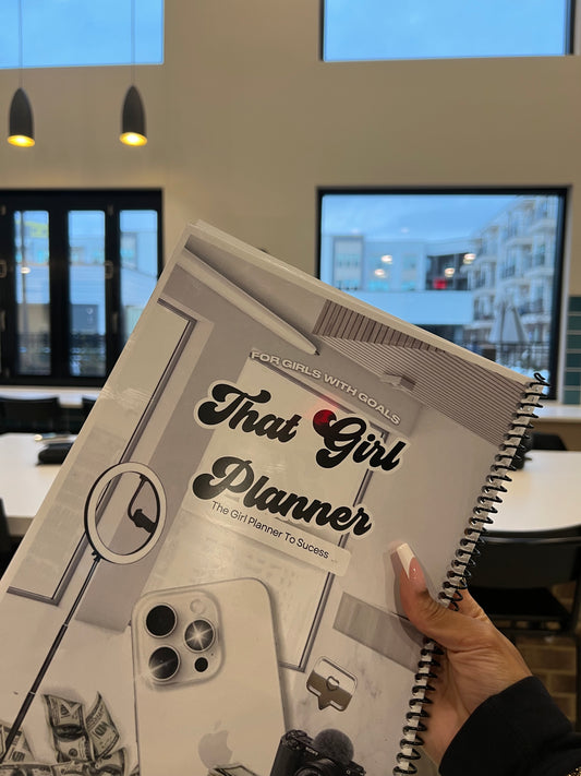 Physical That Girl Planner